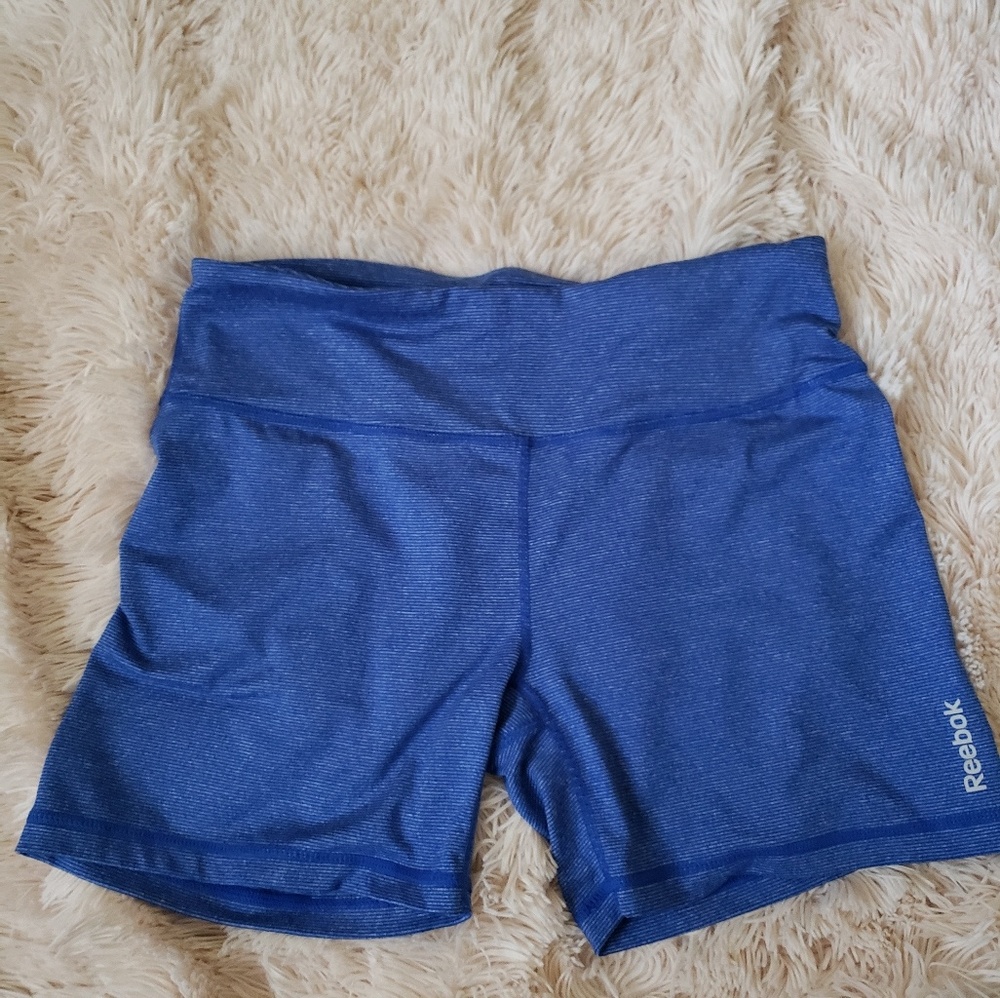 2 workout shorts